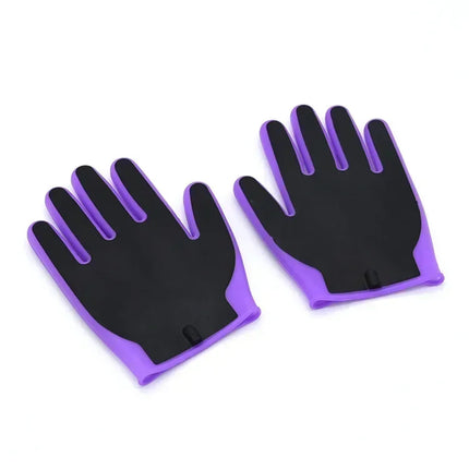 Electro Shock Gloves Gloves Body Massage Sex Toys For Couples Sex Products Health Care Massage Accessories Medical Themed Toys
