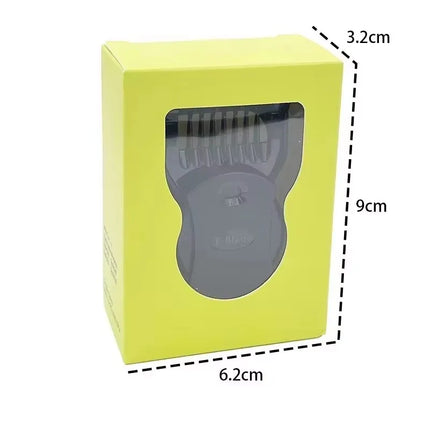 NEW 1-3 PCS COMB （No host）Guide Comb Guards Support only for One Blade QP2520 QP2530 QP2620 QP2630 Electric Beard Trimmer
