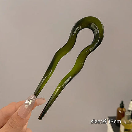 Hair Fork Hairpin / Épingle Cheveux