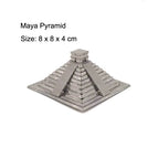 Maya Pyramid