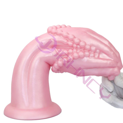Arms Fisting Anal Plug Huge Anal Dildo Silicone Arms Butt Plug 18+ BDSM Sex Toys for Women Men Masturbation Prostate Massage