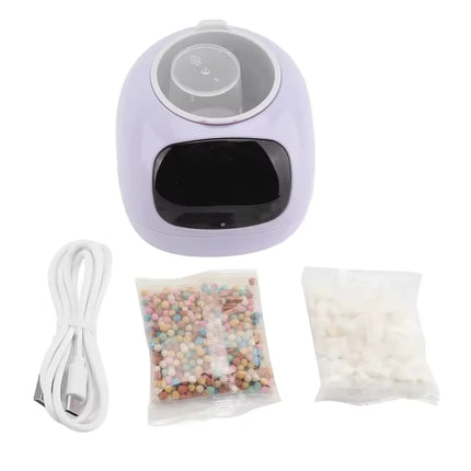 Smart AI Desktop Toy Planter Endless Fun Over 49 Rich Expressions 7 Smart Sensors And AI Chips Make Raising Plants Easy And Fun