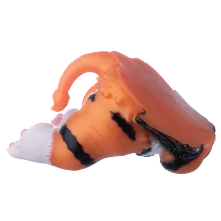 YOCY Liquid Silicone Big Butt Male Masturbation Vaginal Stroker Realistic Anthro Butt Toy Adult Sex Toys Big Ass Onahole Stroker