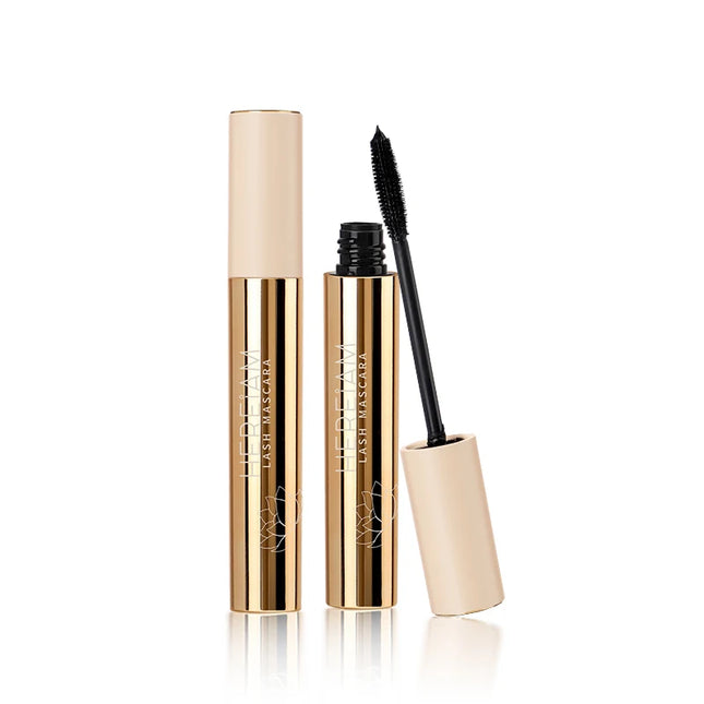 IMAGIC Mascara 4D Black Silk Fiber Long-lasting Waterproof Volume Lengthening Eyelashes Natural Curling Makeup Korean Cosmetics