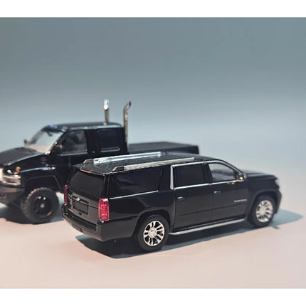 GOC & Auld Match Diecast 1/64 Scale Saab SUBURBAN Victoria Crown Alloy Car Model Collectible Decorative