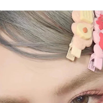 Ultra-fine Small Brush Head Mascara Lengthening Black 3D Lash Eyelash Extension Eye Lashes Long-wearing Black Color Mascara