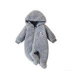 GRAY / 3-6M
