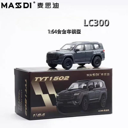Masdi 1:64 Alloy  Car Model Toy ornament gift