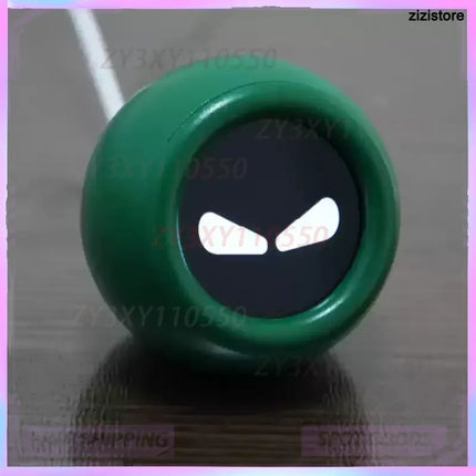 Smart Car Expression Robot Toy With Photo Album Mochi Potato Substitute Clock Feature Ideal Graduation Gift Electronic Ai Toy