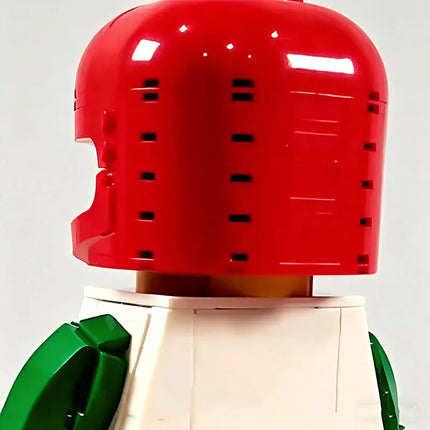 IN STOCK MOC Enlarged Version Building Block Character Model Ornament 40649 40819 Assembly Bricks Christmas Adults Kid Toys Gift