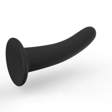 Anal Butt Plug 3 Sizes Anal Plugs Training Simple Dildos with Strong Suction Cup Anal Sex Toys for Beginners to Advanced Users