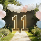 100cm(39inch) tall / Number 11 / China Mainland