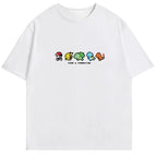 white / M