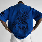 Blue / XXXXL(95-100kg)