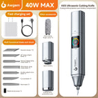 40W Set A Sapre Batt / US Plug