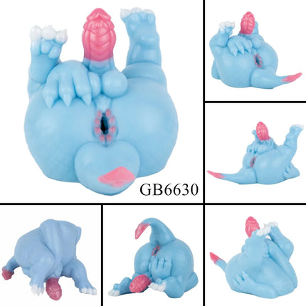 GEEBA Fantasy Big Breasts Men's Masturbator Sex Toys For Men18+ Realistic Vagina Pocket Pussy Men's Onahole Adult Man Stroker