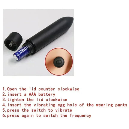 Vagina Plug 10 Frequency Double Penetration Anal Plug Dildo Butt Plug Vibrator for Men Strap on Penis  Sex Toys for Couples