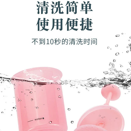 Foaming Clean Tool Simple Face Cleanser Shower Bath Shampoo Foam Shampoo Cleanser Foam Maker Device Face Cleaning Tools
