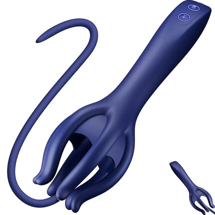 Penis Massage Vibrator Glans Trainer Horse Eye Stick Stimulator Urethral Catheter Dilator Male Masturbator Sex Toy For Adult Men