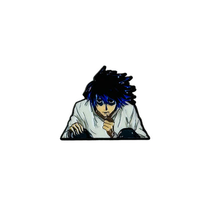 Cartoon Anime Brooch Enamel Pin  Anime Backpack Accessories Badge Lapel Jewelry Friends Wholesale Fashion Jewelry Kid Gift