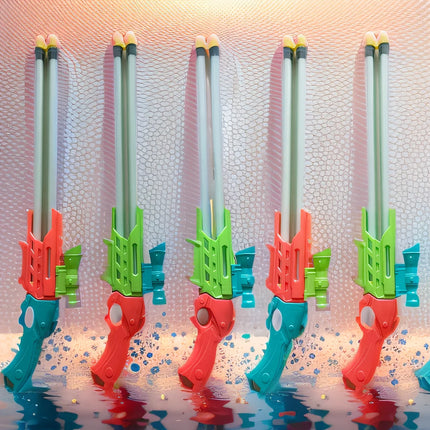 53CM Water Guns for Kids and Adults High Capacity Big Size Range Summer Water Toys Boys and Girls Outdoor Pool Gifts