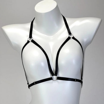 Women Fashion Sexy Harness Belt Street Style Fetish Belt Bdsm Bondage Harness Gothic Punk Couple's Date Erotic Accessories