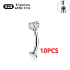 10PCS 1 / 1.6X8X5mm
