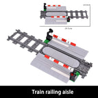railing aisle 1