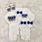 royal blue / newborn size 52