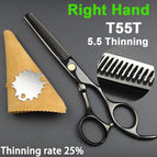 T55T thinning 5.5