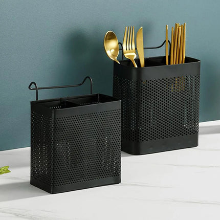 1Pc Stainless Steel Utensil Holder Dish Rack Chopstick Basket Silverware Drying Holder for Dishwasher Utensil Drying Rack