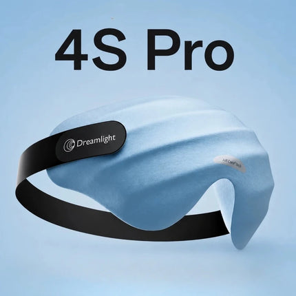 Dreamlight 4S Eye Mask Sleep 3D Stereoscopic Sleep Aid for Men Women Adult for Sleeping Block Out Light Eye Mask for Home
