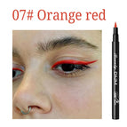 07   Orange Red