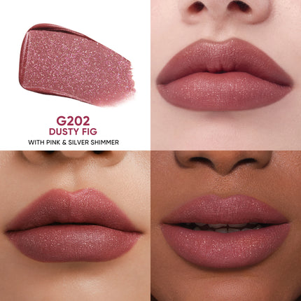 JUDYDOLL CUSHION MATTE LOCK LIP CREAM - 24hr Long-Lasting Waterproof Smudge-Proof Moisturizing That Reduces Lip Lines