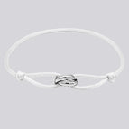 Silver White / China Mainland / Adjustable size