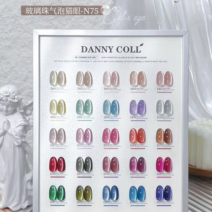 High End 9D Cat Eye Gel Polish Set With Color Board  Magnetic Gel Nail Set Luxury Cat's Eye Gel Soak Off UV LED Nail Varnish