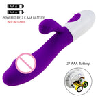 Purple- Battery