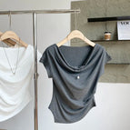 S 30-40kg / Gray [super feel modal cotton]