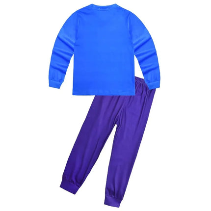 Dog Man Children's Clothes Kids Evil Petey Cat Dogman Cosplay Costume Baby Girls Homewear Boys Nightwear Pajamas Girls Pyjamas