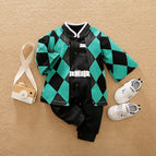 green 1 / 6-9M 73CM