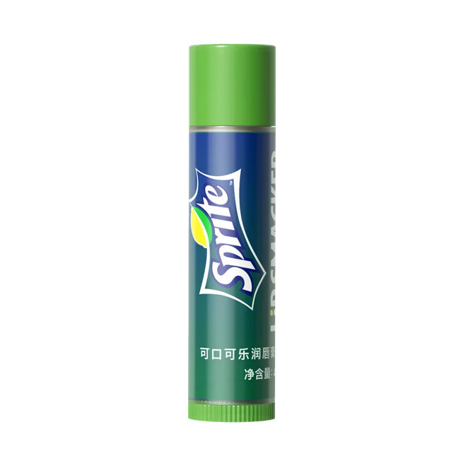 LiP SMACKER X Coca-Cola Collaborative Lip Balm for Autumn/Winter Moisturizing Long-lasting Tinted Lip Balm Christmas Gift
