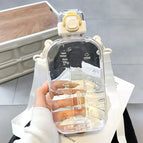 Style 2  White / 750ml