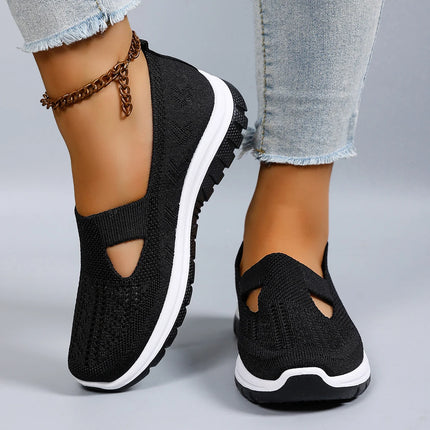 Women's summer breathable mesh flat shoes women's shoes casual sneakers shoes, clearance free shipping