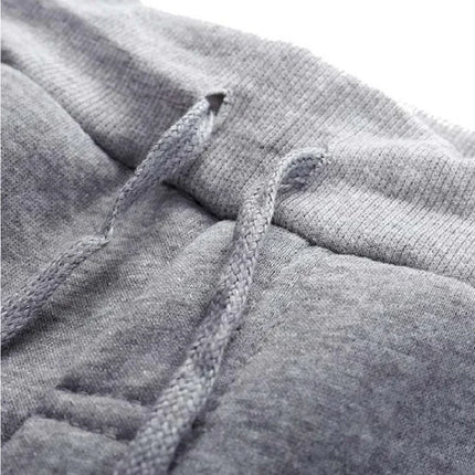 Men's Berserk Animated Printed Sportswear Pants Sports Jogging Pants Casual Polar Lining Pocket Pants