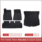 For 3 4Pcs Mats