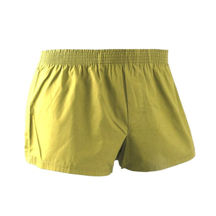 Pure cotton men's underwear men's boxers loose aro pants thin cotton shorts head large size summer boxer pants