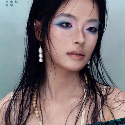 Cheeryep16 Color Eye Shadow Palette Qianyan Pink Brown Cowboy Blue Multicolor Matte Pearl Smoky Eye Makeup Palette