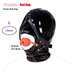 Red Gag L Set