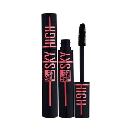 Black Eyelash Mascara Waterproof Free Shipping Sheglam female Makeup Sivora Goods for Makeups Make-up for Women
