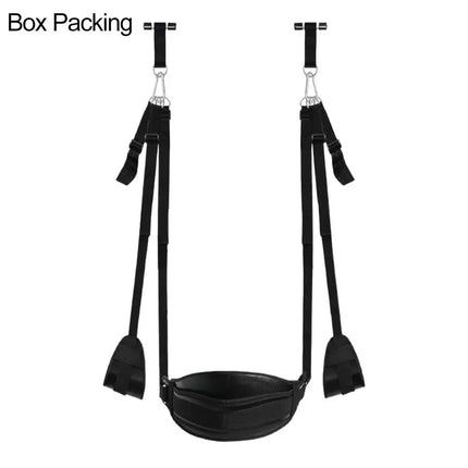 Door Sex Swings for Adult Couples Sex Position Furniture Adjustable Straps Bondage Restraint BDSM Sex Toy Sexyshop Erotic Toys
